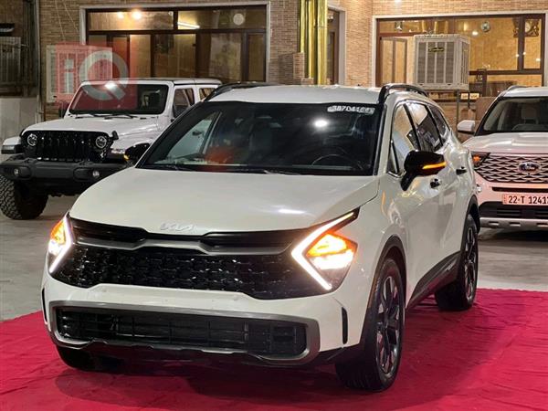 کیا سپۆرتاج 2023  بۆ فرۆشتن لە عێراق - هەولێر